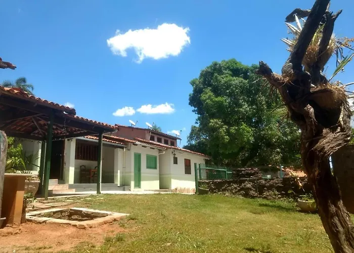 Pousada Muralha Pirenópolis