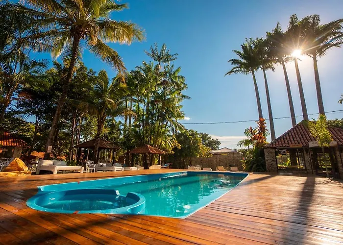 Pousada Villa das PedrasPousada