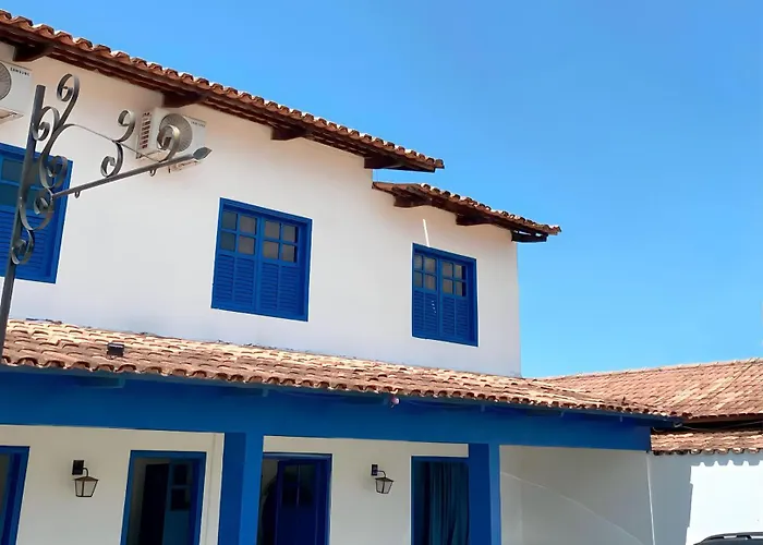 Pousada Jk Pirenópolis
