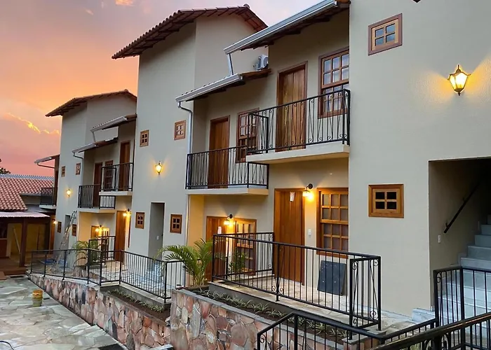 Pousada Mãe Natureza