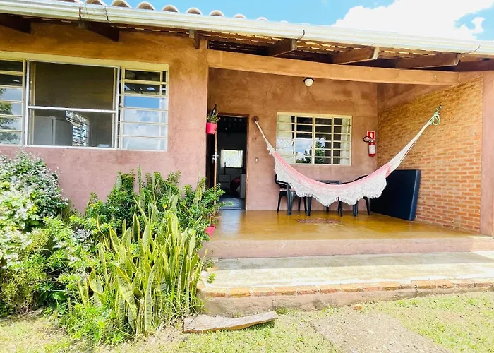 Pousada Refugio Da Serra Pirenópolis