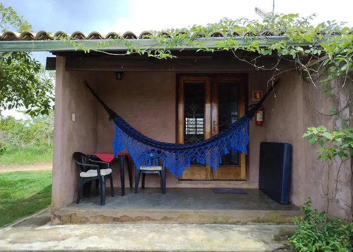 Pousada Refugio Da Serra Pirenópolis
