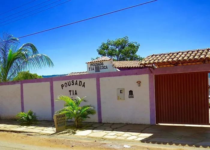 Pousada Tia Coca Pirenópolis