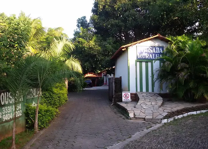 Pousada Muralha Pirenópolis