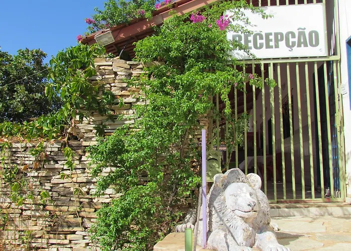 Flor De Pequi Pousada Pirenópolis